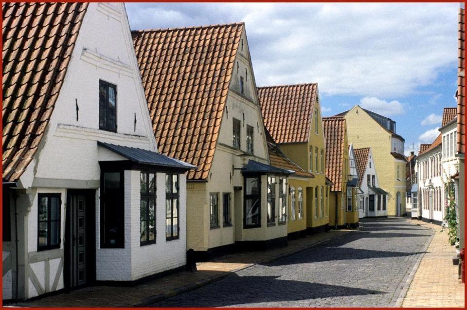 Hotel Vin & Gastro Aabenraa község Kültér fotó