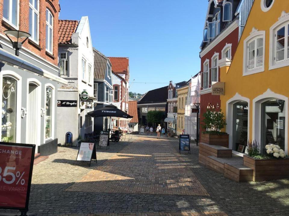 Hotel Vin & Gastro Aabenraa község Kültér fotó