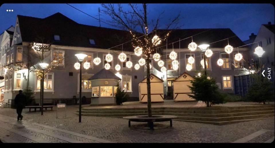 Hotel Vin & Gastro Aabenraa község Kültér fotó