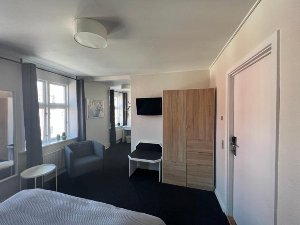 Hotel Vin & Gastro Aabenraa község Kültér fotó