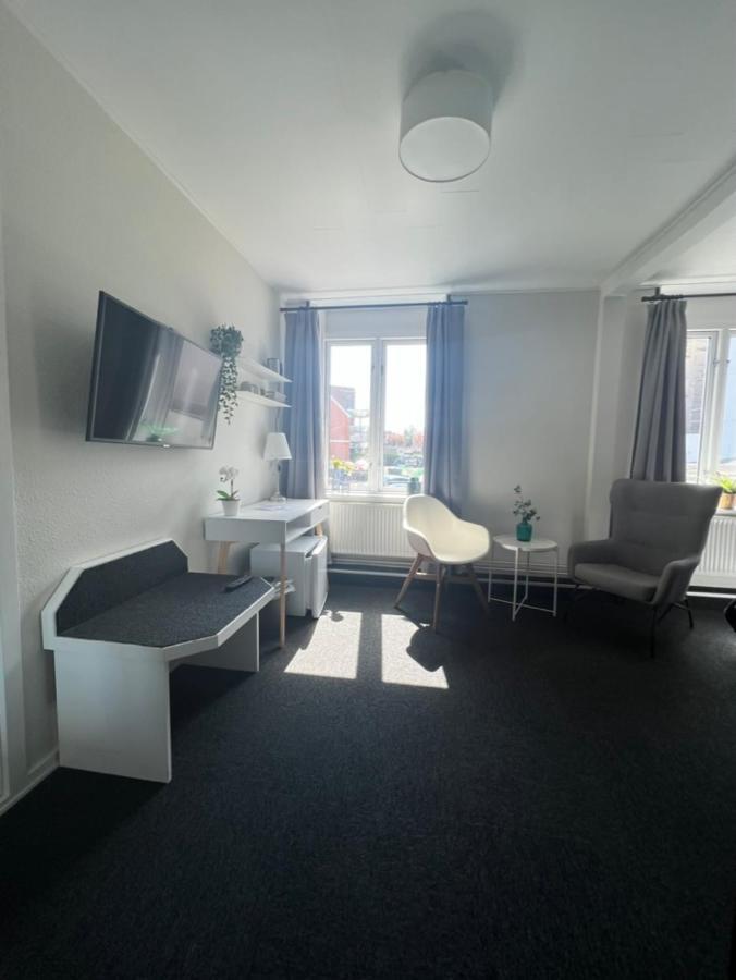 Hotel Vin & Gastro Aabenraa község Kültér fotó