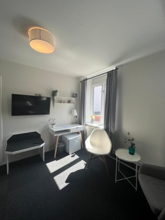 Hotel Vin & Gastro Aabenraa község Kültér fotó
