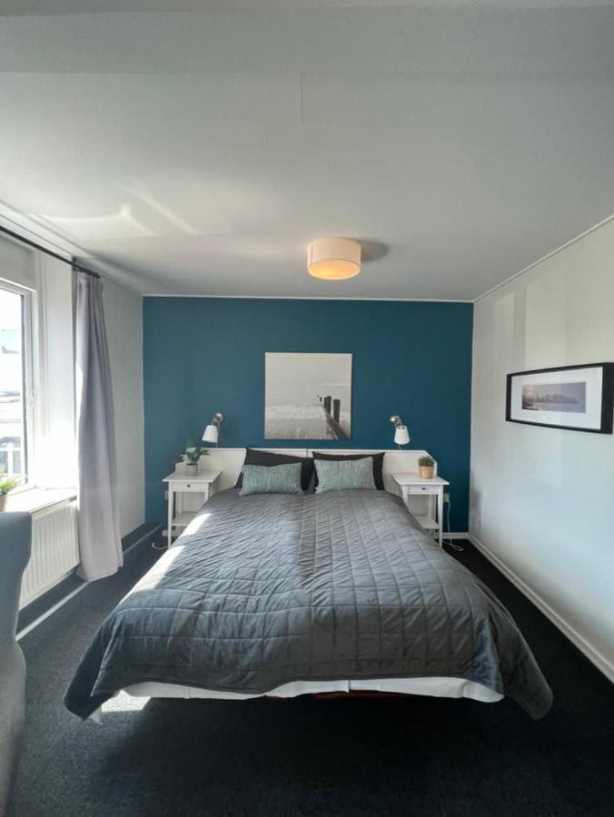 Hotel Vin & Gastro Aabenraa község Kültér fotó