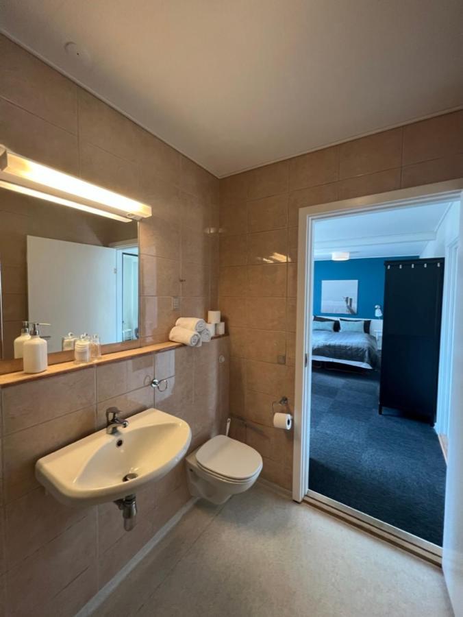 Hotel Vin & Gastro Aabenraa község Kültér fotó