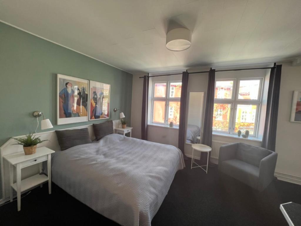 Hotel Vin & Gastro Aabenraa község Kültér fotó