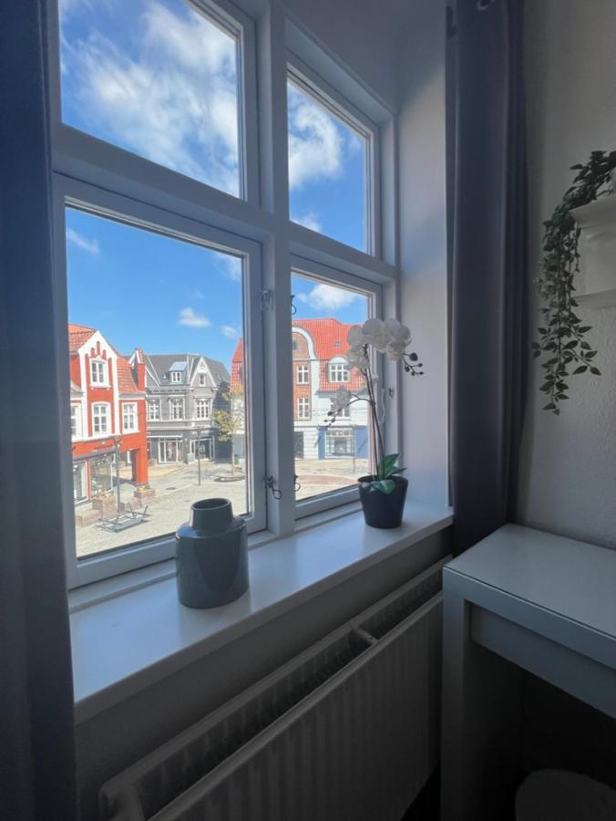 Hotel Vin & Gastro Aabenraa község Kültér fotó