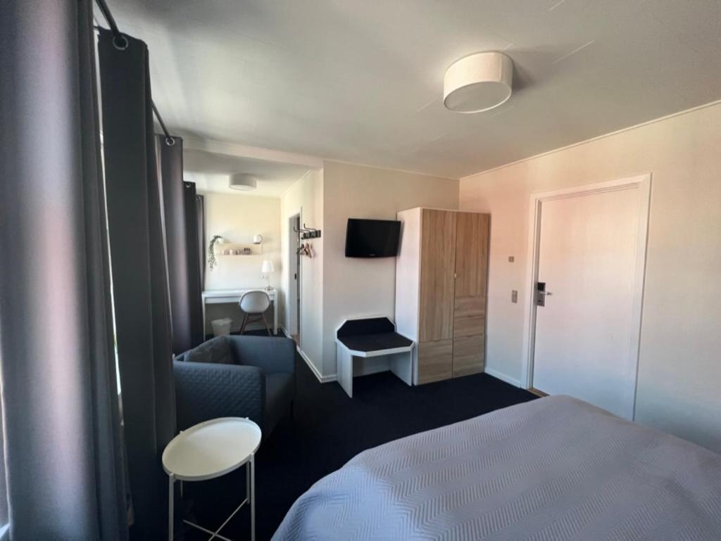 Hotel Vin & Gastro Aabenraa község Kültér fotó