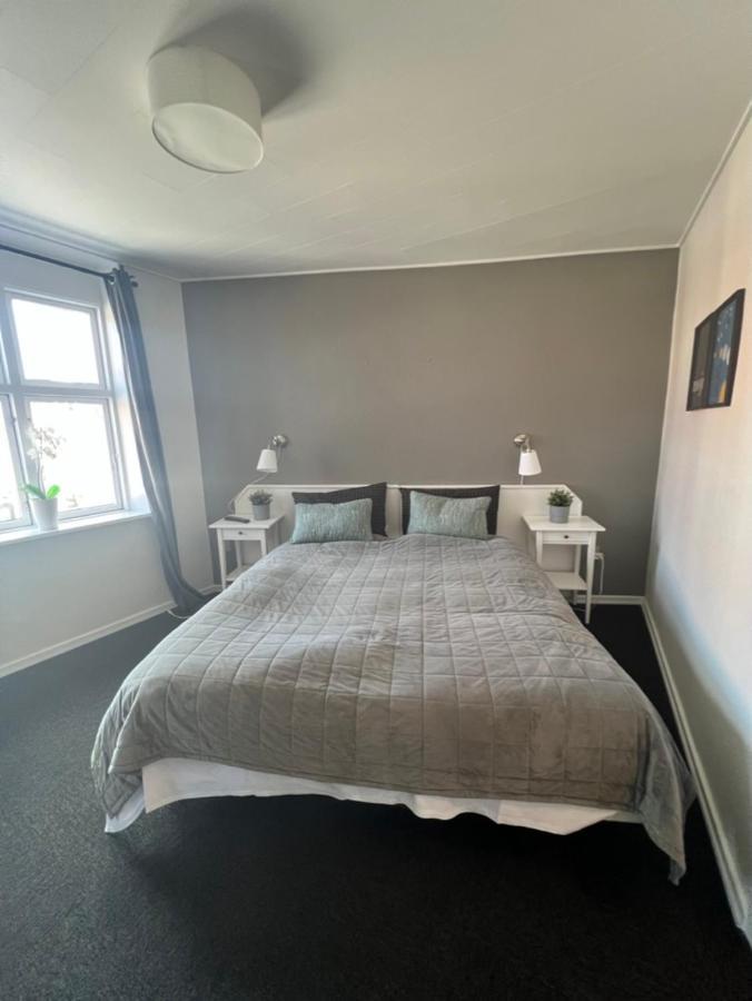 Hotel Vin & Gastro Aabenraa község Kültér fotó