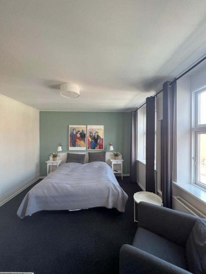 Hotel Vin & Gastro Aabenraa község Kültér fotó