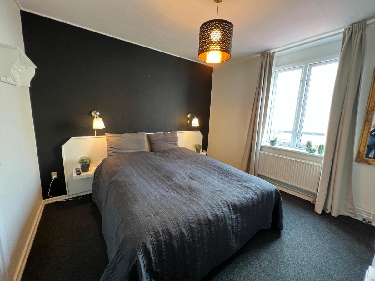 Hotel Vin & Gastro Aabenraa község Kültér fotó