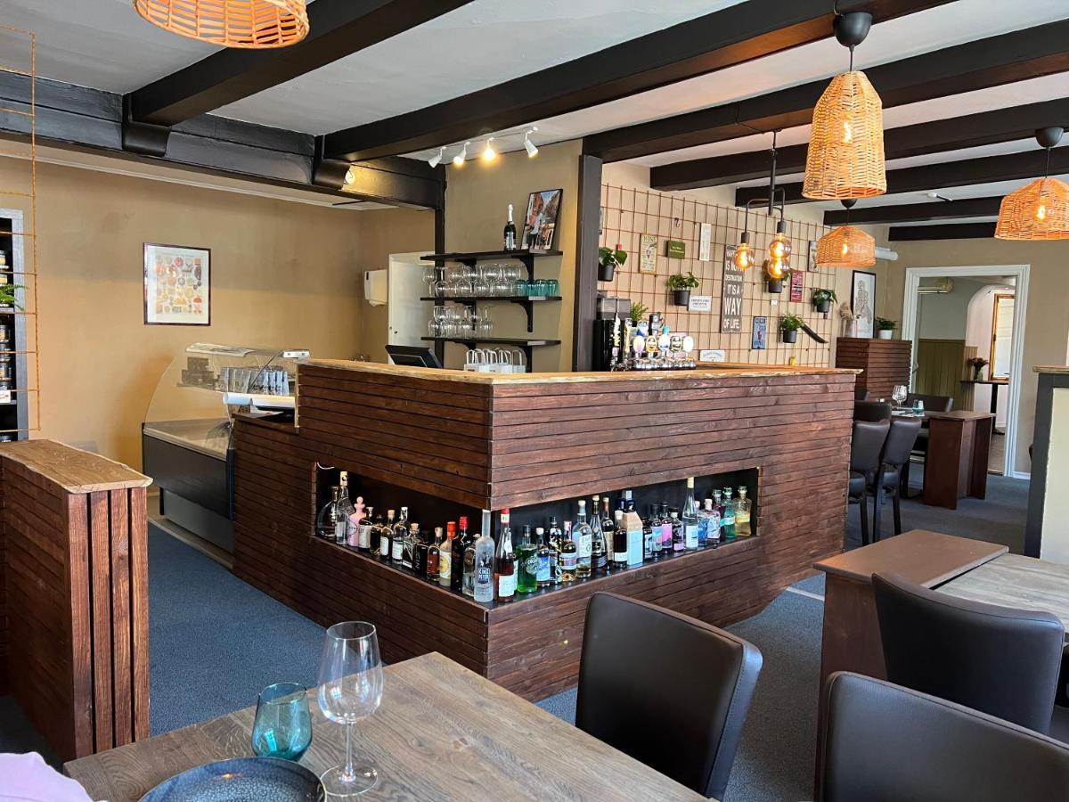 Hotel Vin & Gastro Aabenraa község Kültér fotó