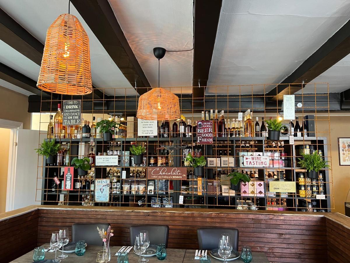 Hotel Vin & Gastro Aabenraa község Kültér fotó