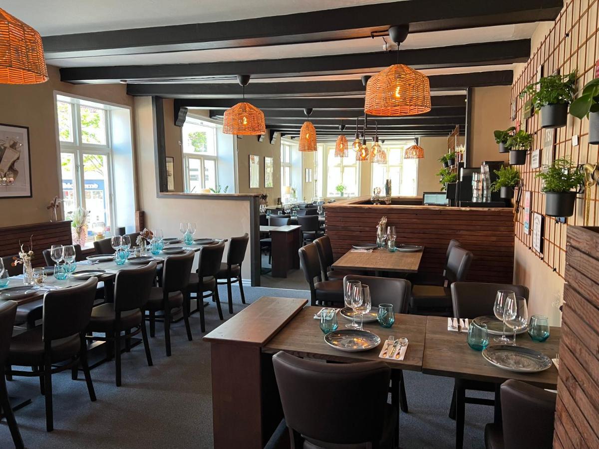 Hotel Vin & Gastro Aabenraa község Kültér fotó
