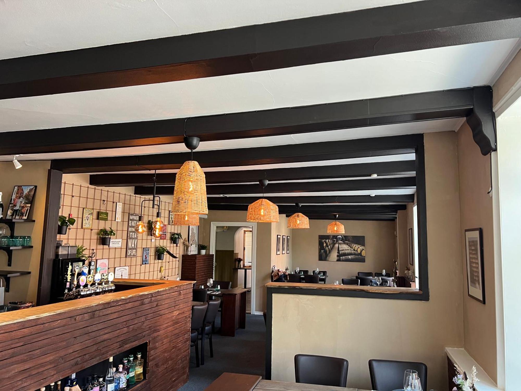 Hotel Vin & Gastro Aabenraa község Kültér fotó
